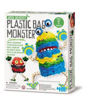 PLASTIC BAG MONSTER