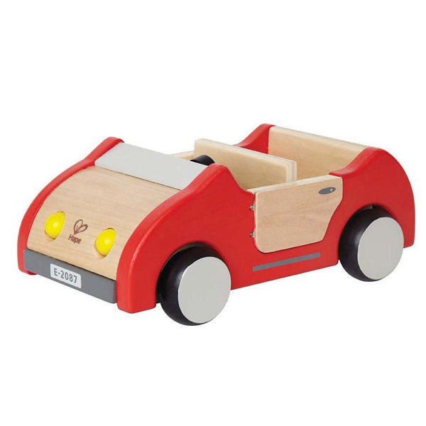 COCHE FAMILIAR  - HAPE  - FAMILY CAR