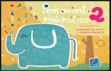 LIBRO PENSAMIENTO MATEMATICO 2