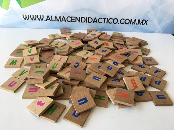 ABC MOVIL CAJA MADERA AZUL