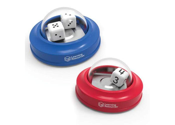 DADOS DE JUEGO - DICE POPPERS