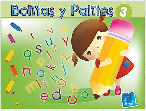 LIBRO BOLITAS Y PALITOS 3