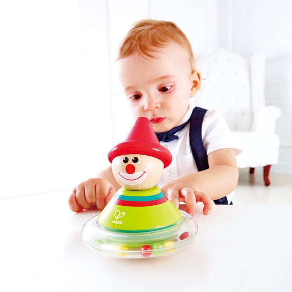 PAYASO EQUILIBRISTA - HAPE  - ROLY POLY RALPH