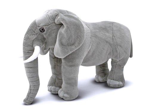 PELUCHE ELEFANTE - M&D - ELEPHANT