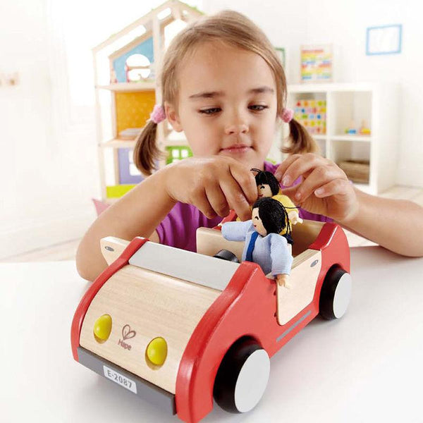 COCHE FAMILIAR  - HAPE  - FAMILY CAR