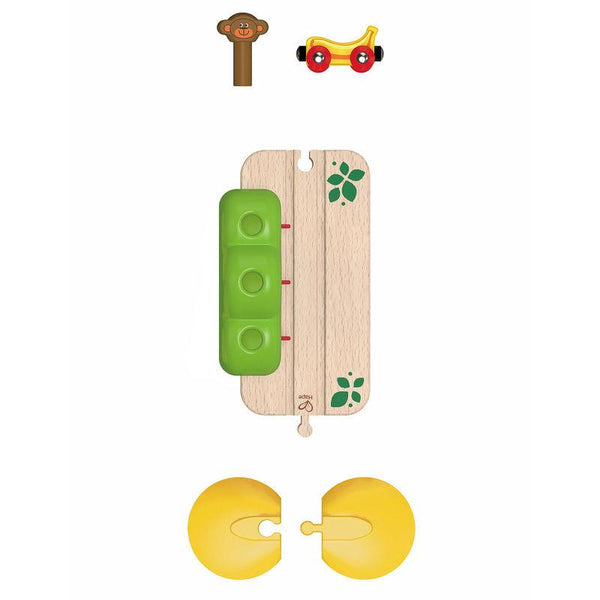 VÍA MONOS SALTARINES  -  HAPE  -  MONKEY POP UP TRACK