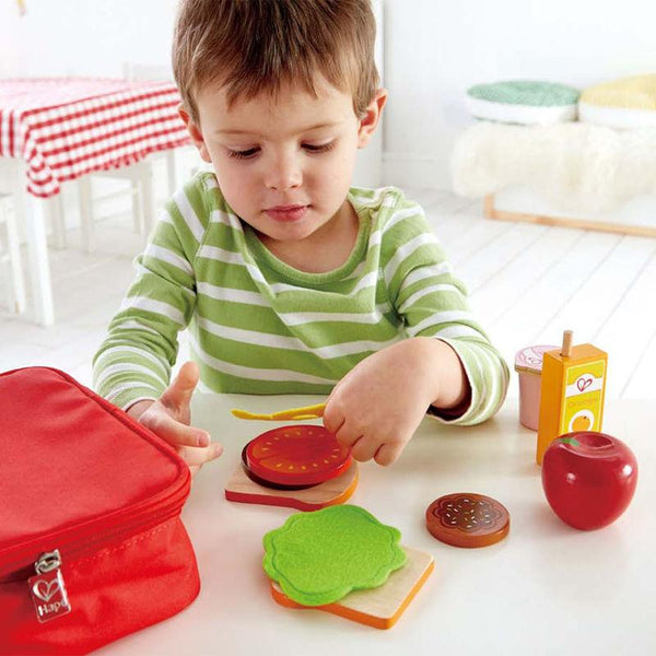 SET DE TARTERA  -  HAPE  - LUNCHBOX SET