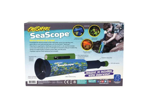 TELESCOPIO MARINO - GEOSAFARI SEASCOPE