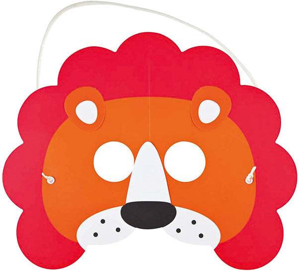 MIRADA DE LEON VALIENTE - HAPE - BRAVE LION LOOK