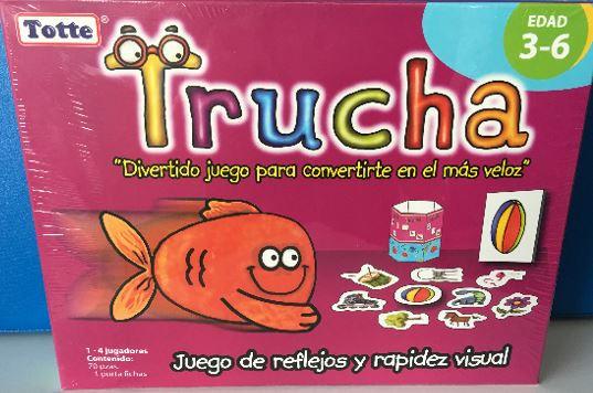 TRUCHA