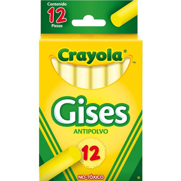 12 GISES AMARILLO ANTIPOLVO