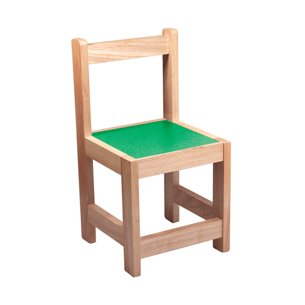 SILLA DE MADERA