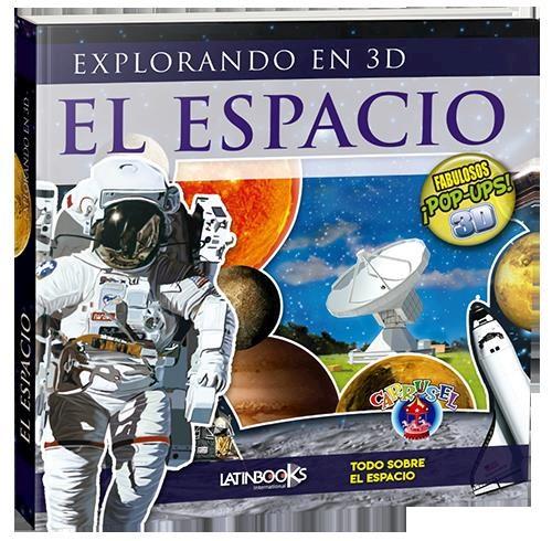 LIBRO EXPLORANDO EL ESPACIO 3D