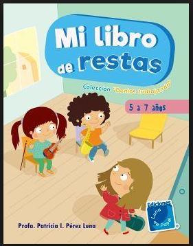 LIBRO MI LIBRO DE RESTAS