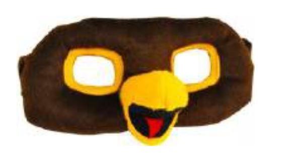 ANTIFAZ FIGURA ANIMALITA AGUILA