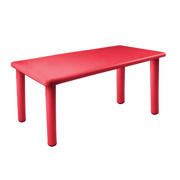 MESA RECTANGULAR BIYU