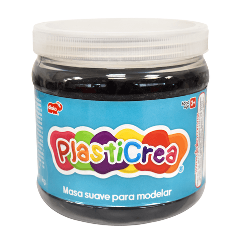 PLASTICREA NEGRA 1 KG