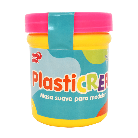 PLASTICREA F ROSA 250 GR.