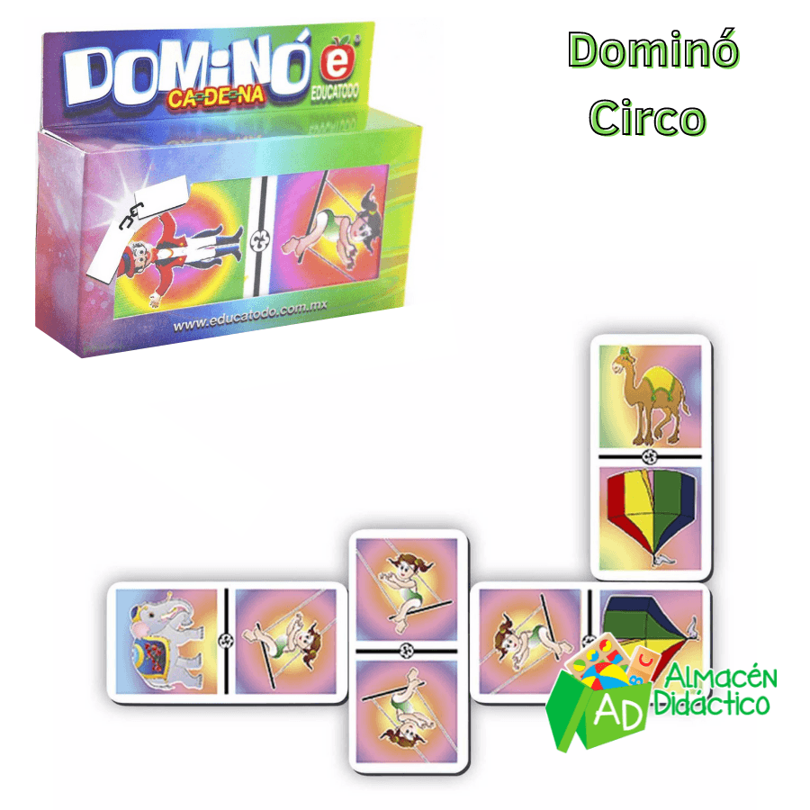 DOMINÓ CIRCO