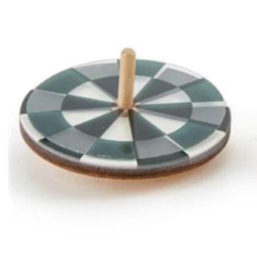 PEONZA ANIMADA - HAPE - ANIMATED SPINNING TOP