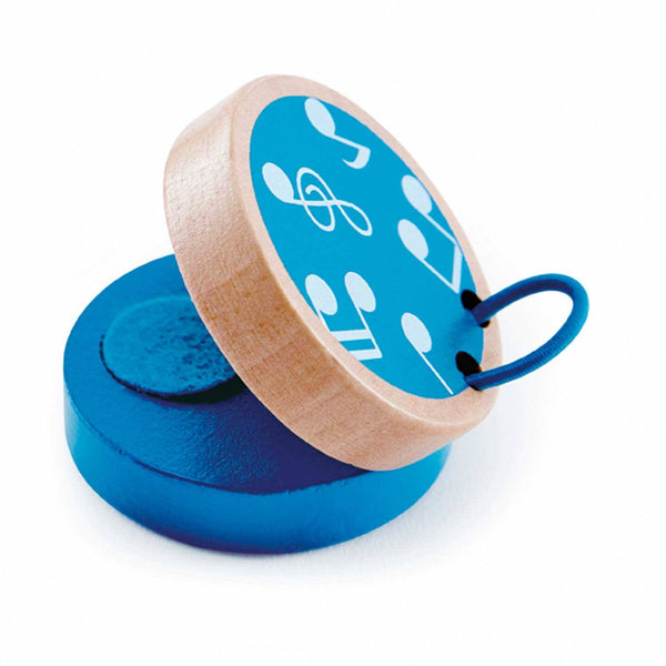 CASTAÑUELAS PALMERAS - HAPE - CLAP-ALONG CASTANETS