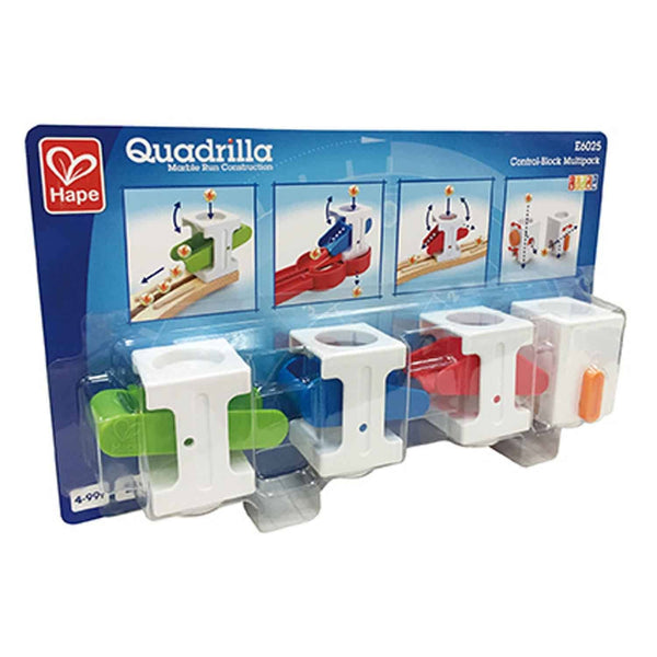 PACK MULTIPLE DE BLOQUES DE CONTROL - HAPE - CONTROL-BLOCK MULTIPACK