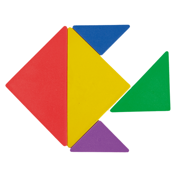 TANGRAM - EDUCREA