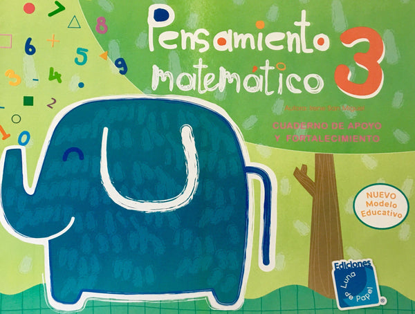 LIBRO PENSAMIENTO MATEMATICO 3