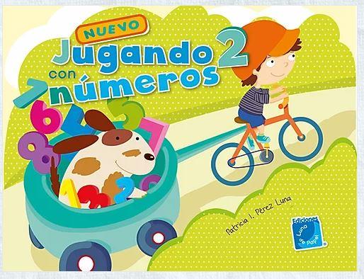 LIBRO JUGANDO CON NUMEROS 2