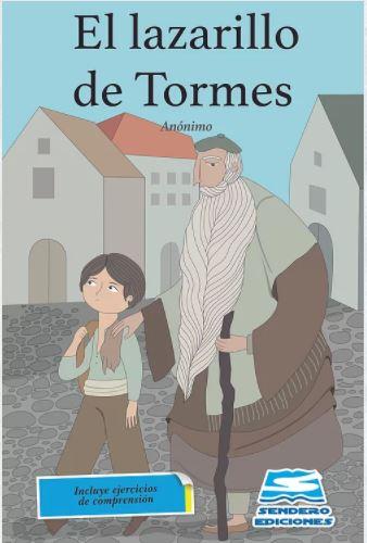 LIBRO EL LAZARILLO DE TORMES