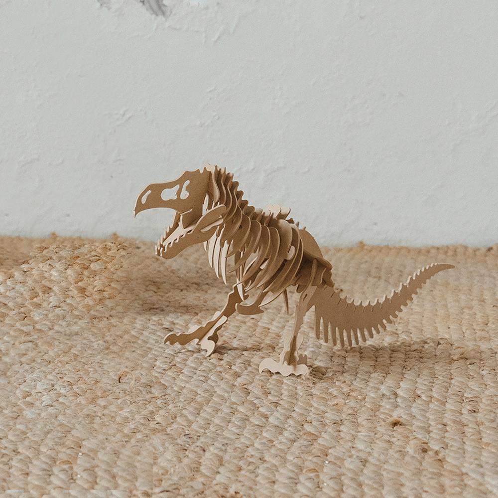 ROMPECABEZAS 3D - T REX CHICO