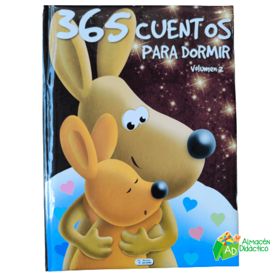 LIBRO 365 CUENTOS PARA DORMIR 2