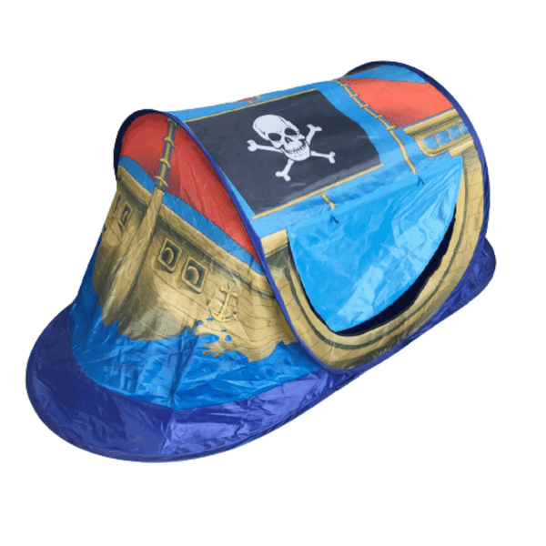 CARPA BARCO PIRATA