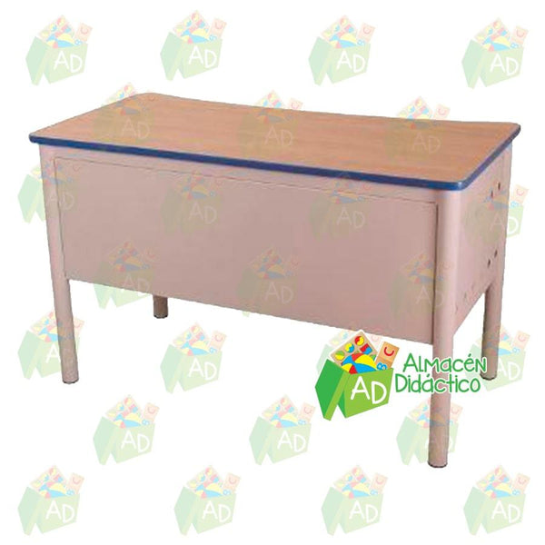 MESA MAESTRO FALDON (SOBRE PEDIDO)