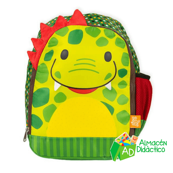 MOCHILA DINOSAURIO