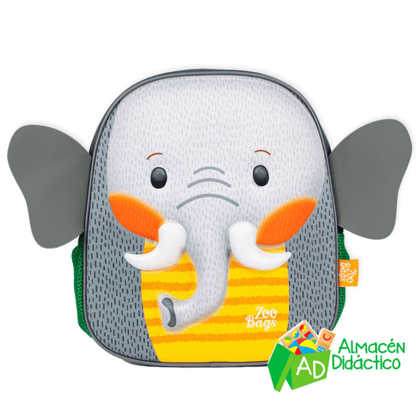 MOCHILA ELEFANTE