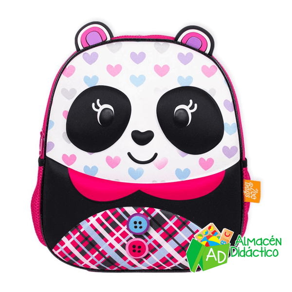 MOCHILA PANDA