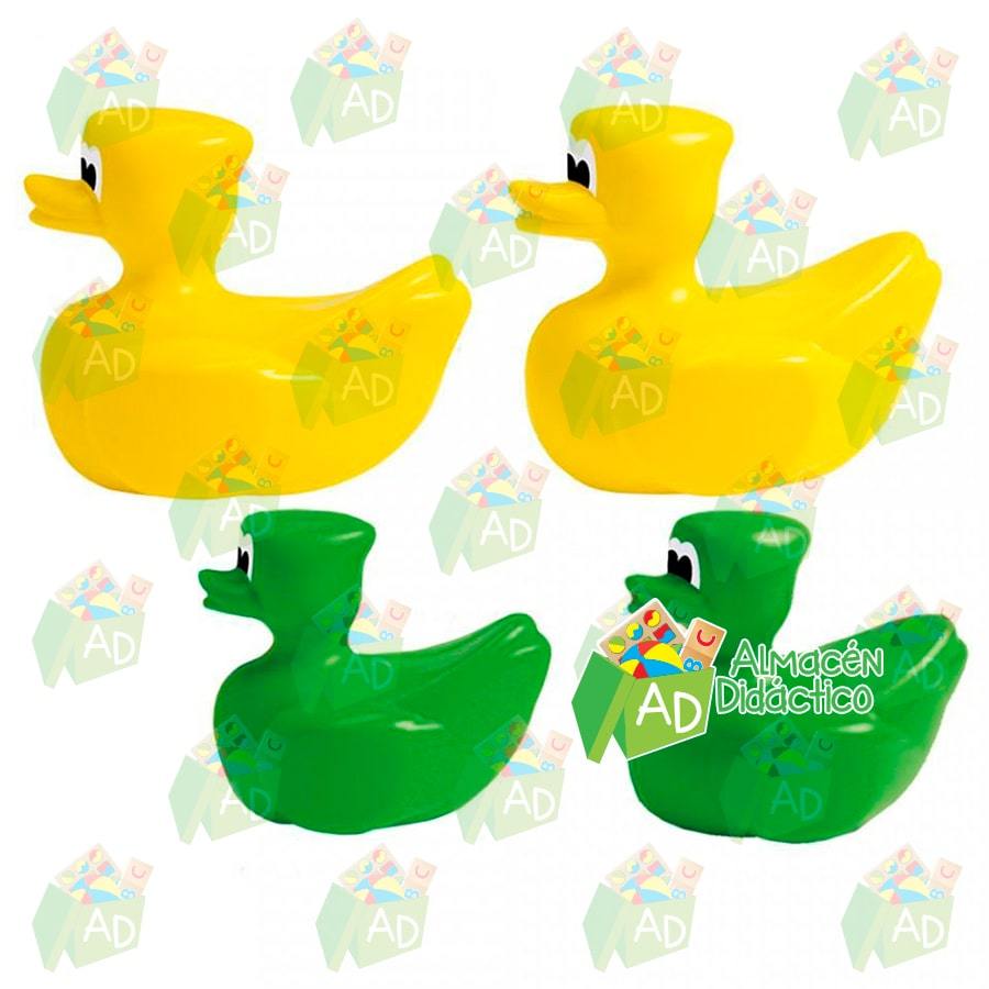 PATITOS CLASIFICADORES