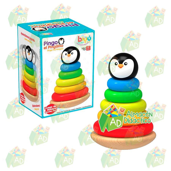 PINGO EL PINGÜINO