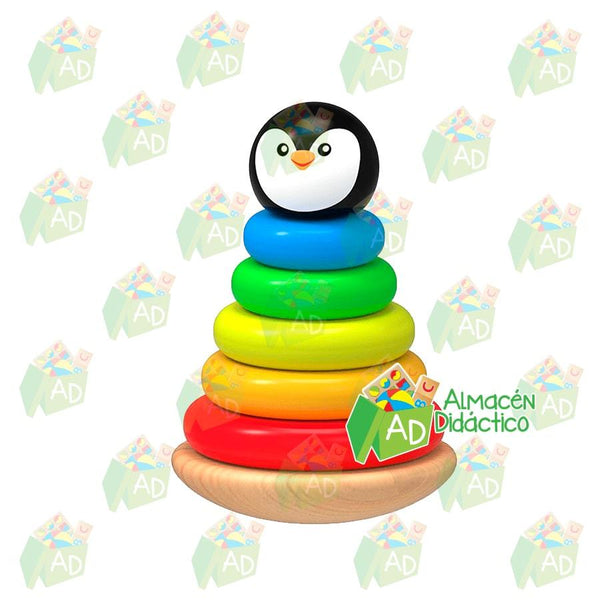 PINGO EL PINGÜINO