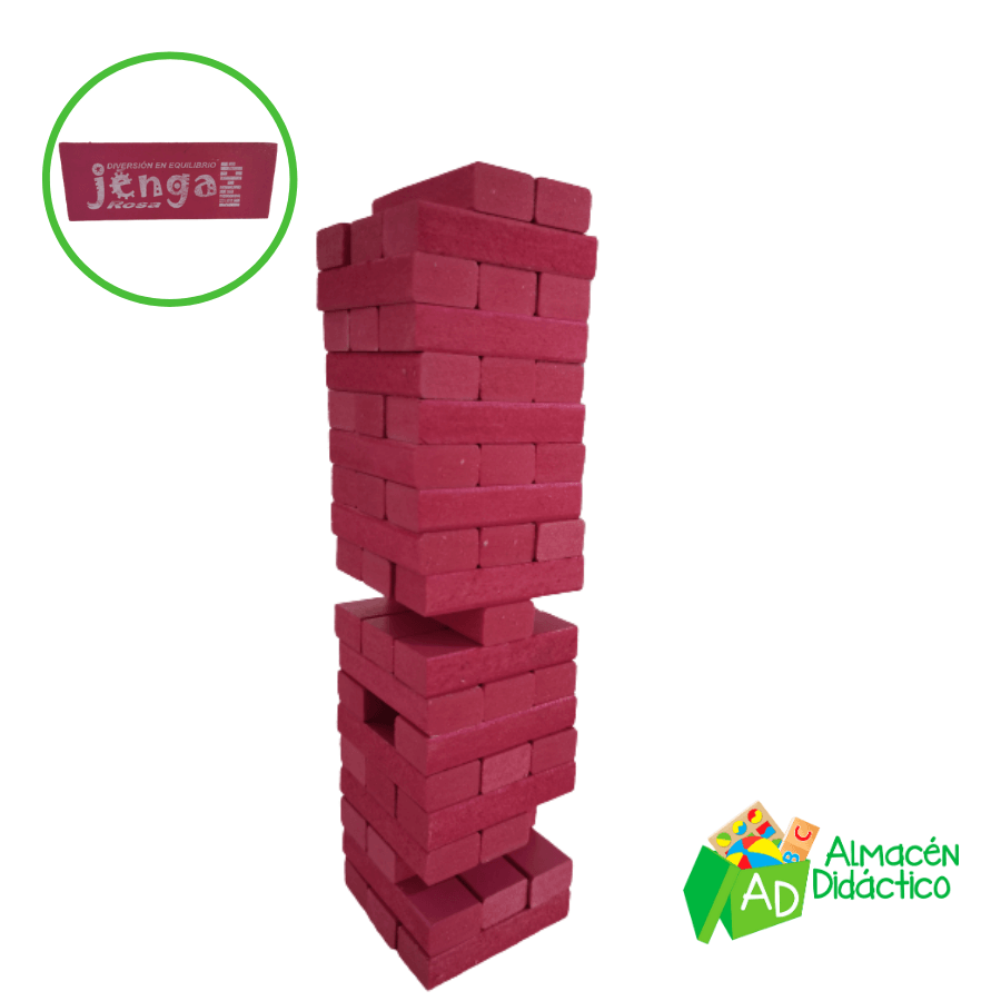 JENGA ROSA