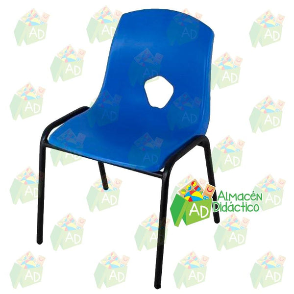 SILLA PRIMARIA ROY 1° A 3° (SOBRE PEDIDO)