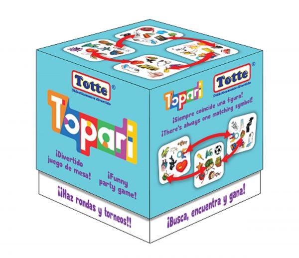 TOPARI