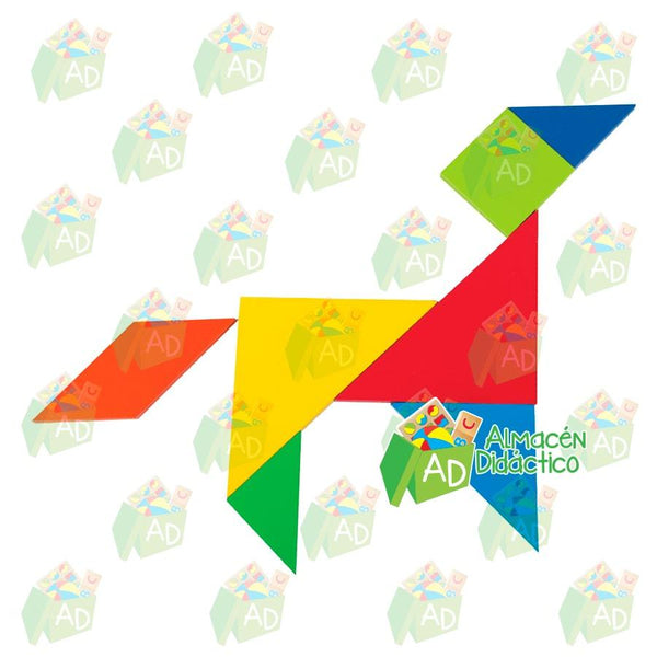 TANGRAM BASICO