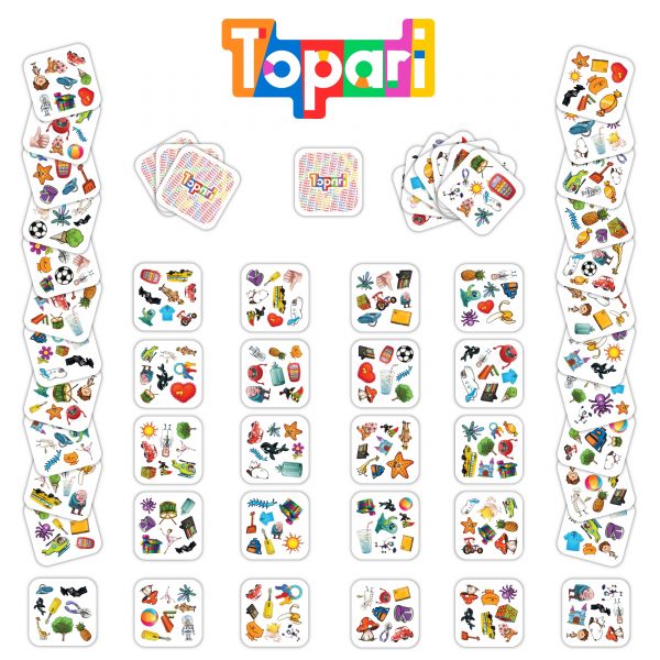 TOPARI