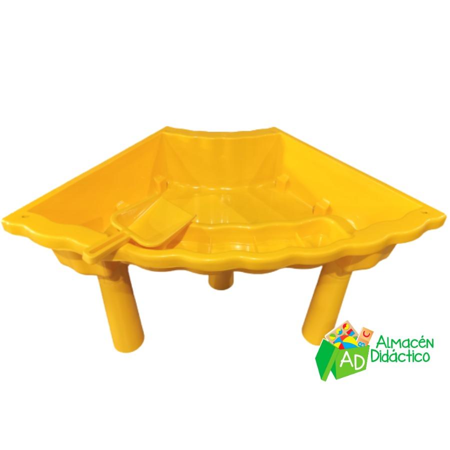 MESA PARA AGUA Y ARENA