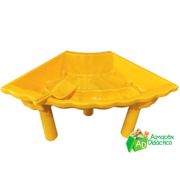 MESA PARA AGUA Y ARENA