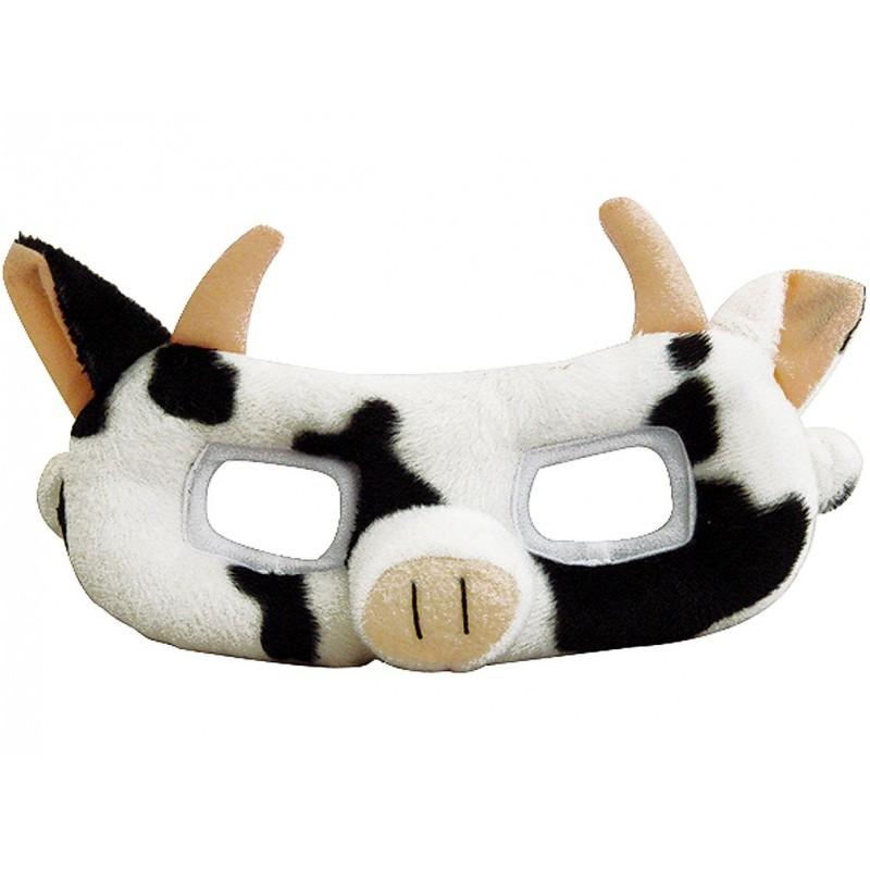 ANTIFAZ FIGURA ANIMALITO VACA