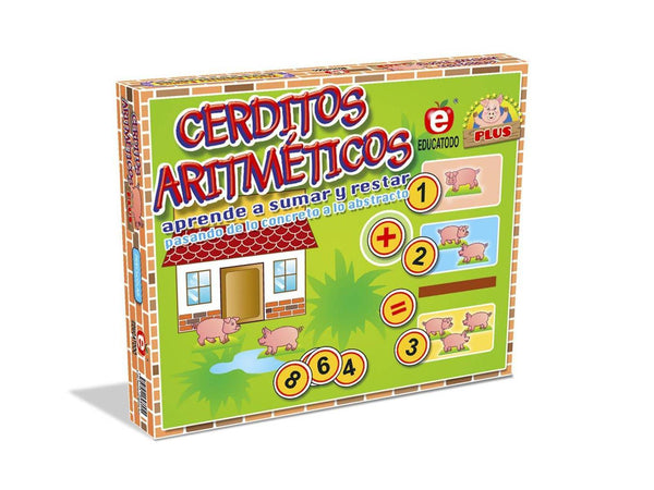 CERDITOS ARITMETICOS