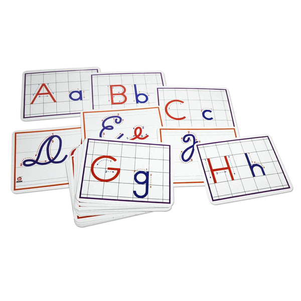 FLASH CARDS DE CALIGRAFIA